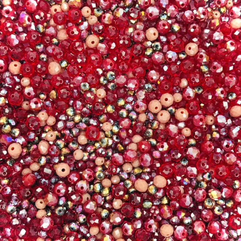 collana bordeaux