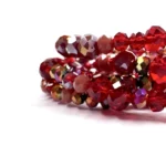 collana bordeaux