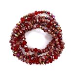 collana bordeaux