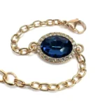 Bracciale con pietra