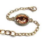 Bracciale con pietra