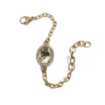 Bracciale con pietra