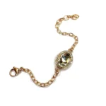 Bracciale con pietra