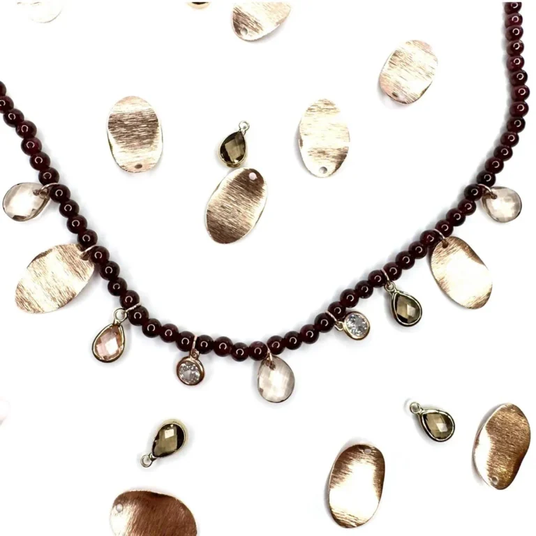 collana charms