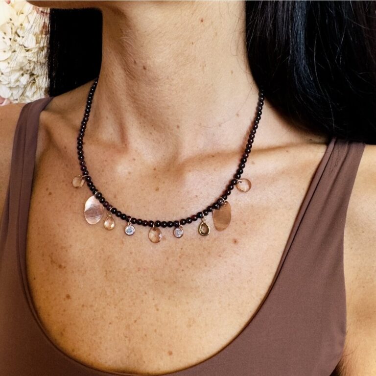 collana charms