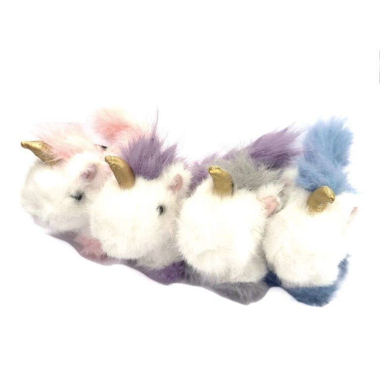Unicorno peluche