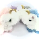 Unicorno peluche