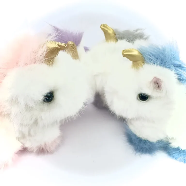 Unicorno peluche