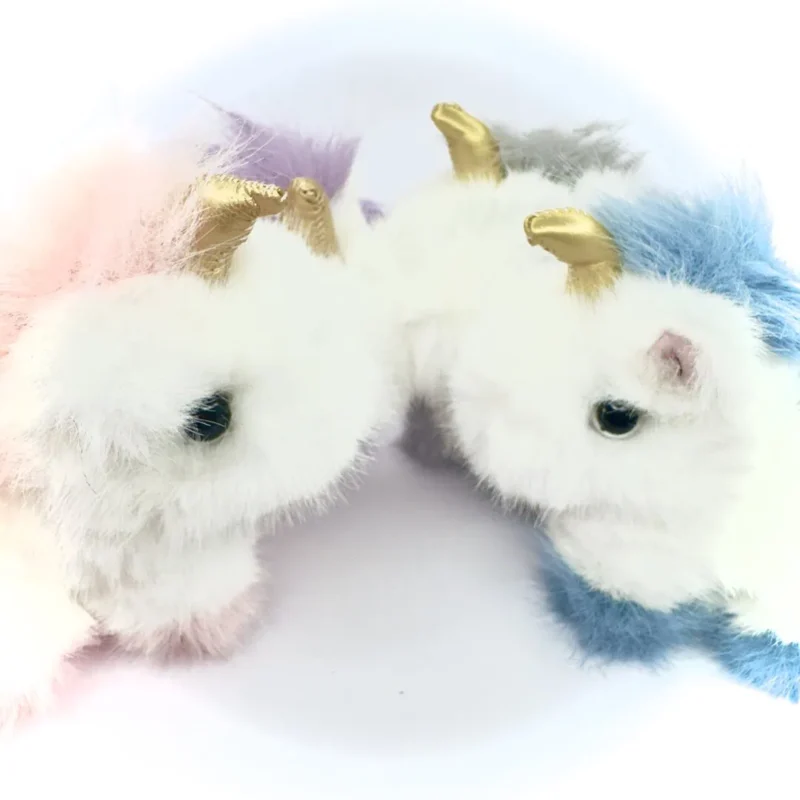 Unicorno peluche