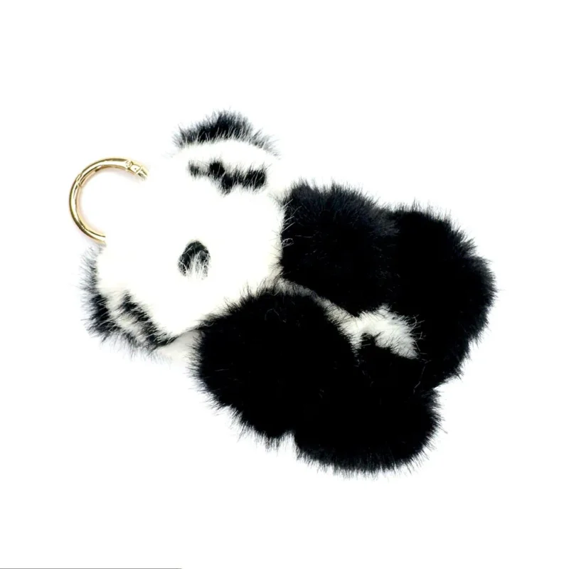 Portachiavi panda