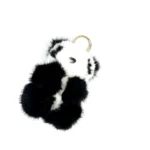 Portachiavi panda