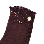 calze donna particolari gioiello