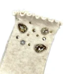 calze donna particolari gioiello