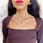 collana ambra con nuvola