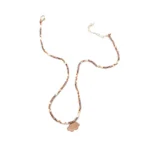 collana ambra con nuvola