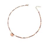 collana ambra con nuvola