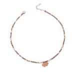 collana ambra con nuvola