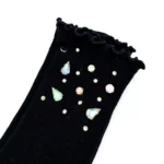 Calze donna particolari gioiello