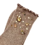 Calze donna particolari gioiello