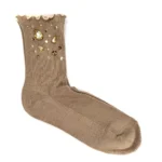 Calze donna particolari gioiello