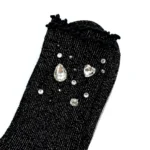 Calze donna particolari gioiello