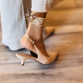 calzini donna eleganti