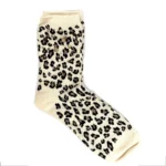 calzini leopardati