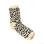 calzini leopardati