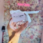 Palla di Natale Lady Cuore Sacro