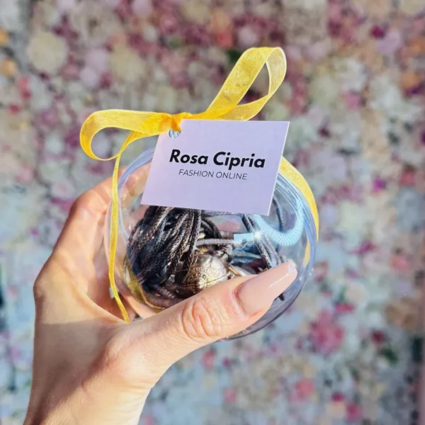 Palla di Natale Moka