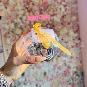 Palla di Natale Grigio Antracite