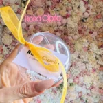 Palla di Natale Perle Brillanti