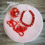 Palla di Natale Red Passion - immagine 2