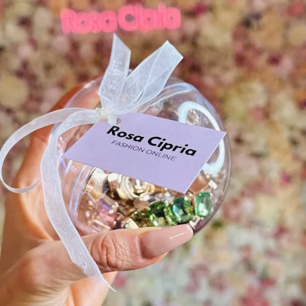 Palla di Natale Multicolor