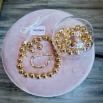 Palla di Natale Sfere parure - immagine 2