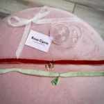 Palla di Natale Choker Magia di velluto - immagine 4