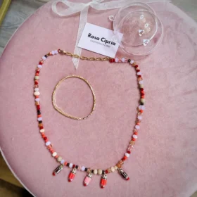 Palla di Natale Matite colorate vibrant