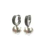 Orecchini perla