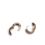 orecchini con strass