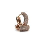 orecchini con strass