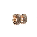 orecchini con strass