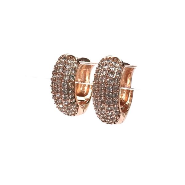 orecchini con strass