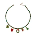 collana natalizia
