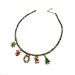 collana natalizia