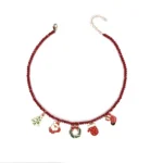 collana natalizia
