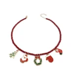collana natalizia