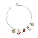 collana natalizia