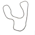 collana lunga perline