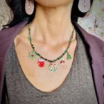 collana natalizia