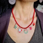 collana natalizia